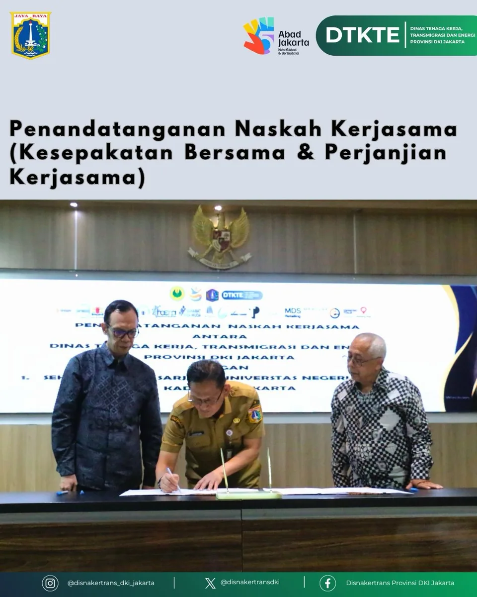 Program Pelatihan Kerja Program Magang ke Jepang